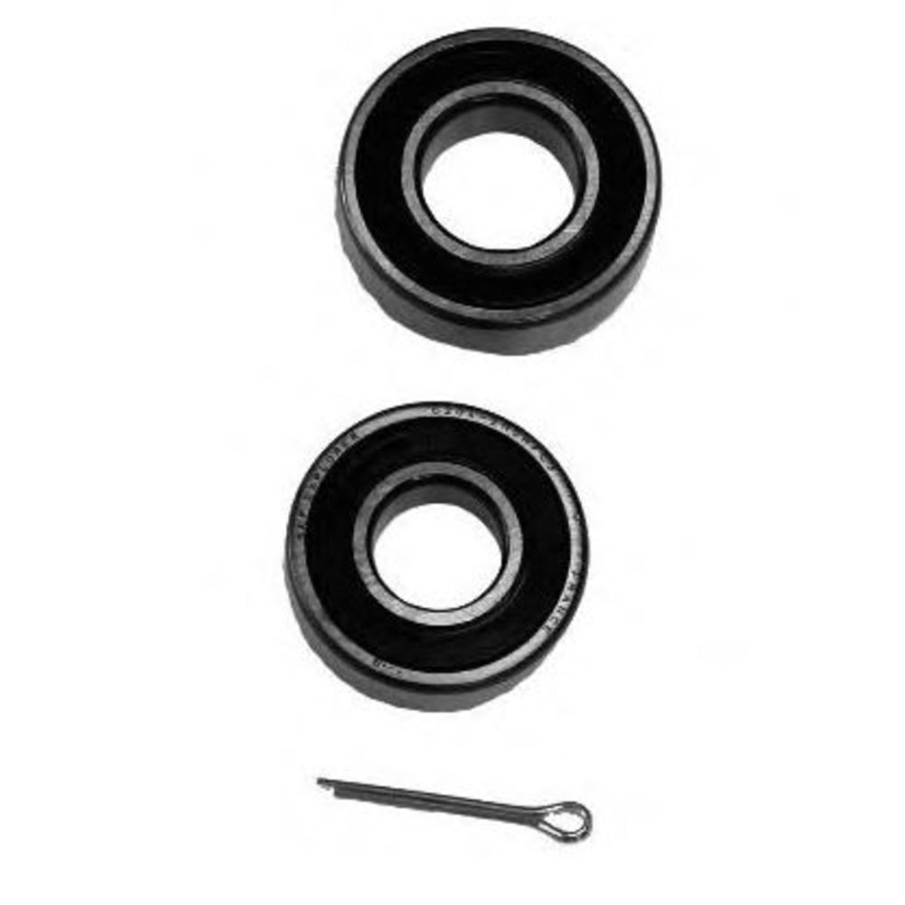 Pyöränlaakerisarja 21-1430