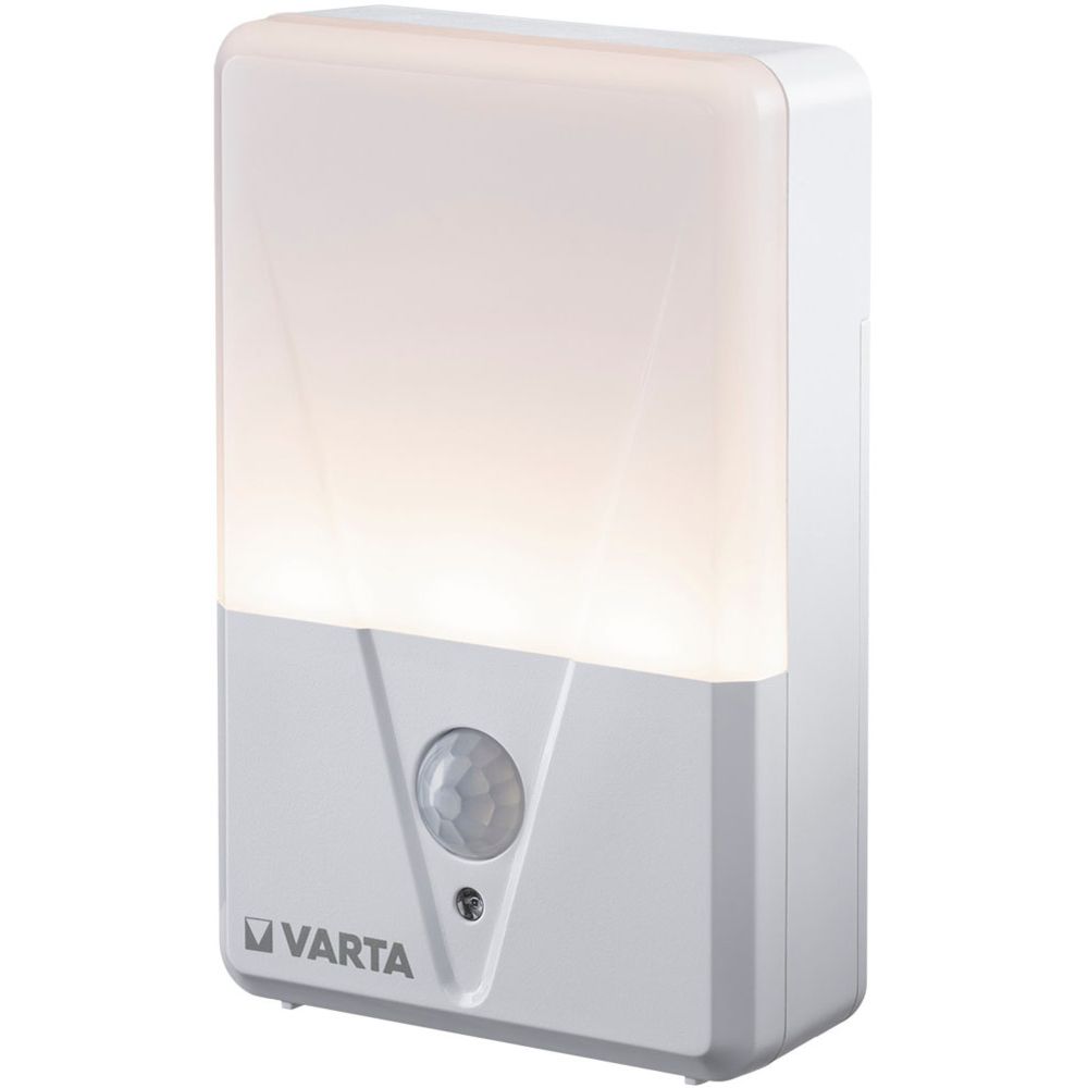 VARTA liiketunnistinvalo 2 kpl