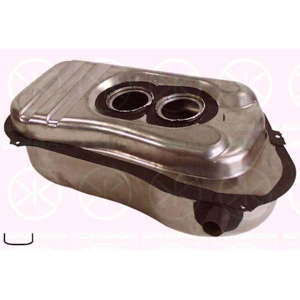 Polttoainetankki 60-36007