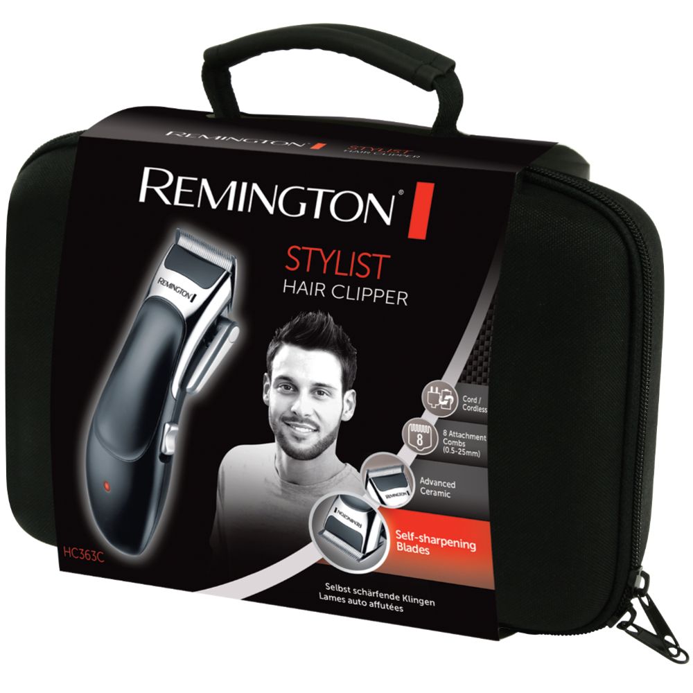 Remington HC363C Professional Stylist hiustenleikkuukone