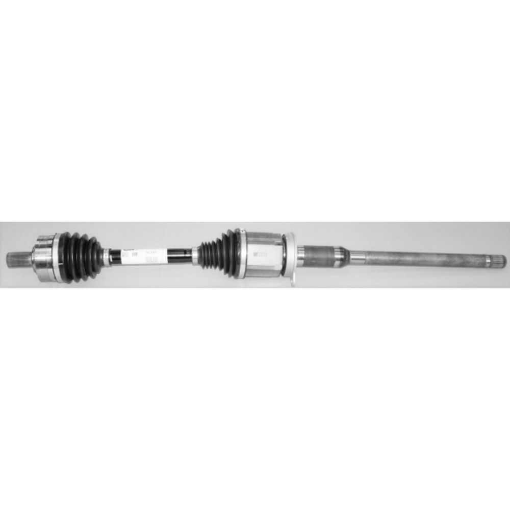 Drivaxel 17-02495