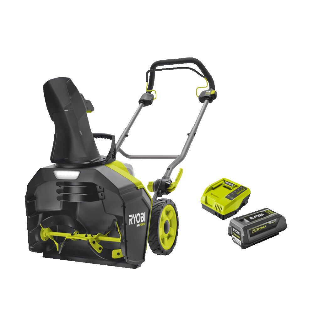 Ryobi MAX POWER akkulumilinko 45 cm RY36STX45A-150 (5,0 Ah)
