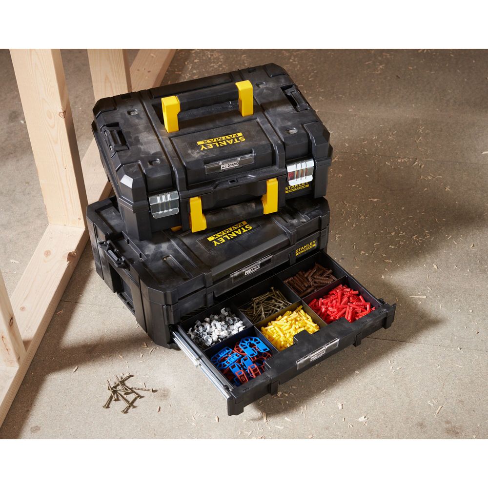 Stanley Fatmax Pro-Stack verktygslåda Combo Kit
