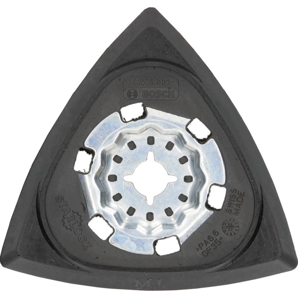 Bosch hiomalevy Starlock AVZ 93 G, 93 mm