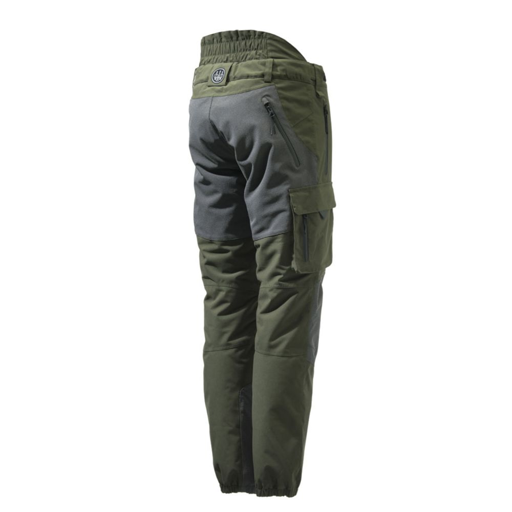 Beretta Insulated Static EVO metsästyshousut, vihreä
