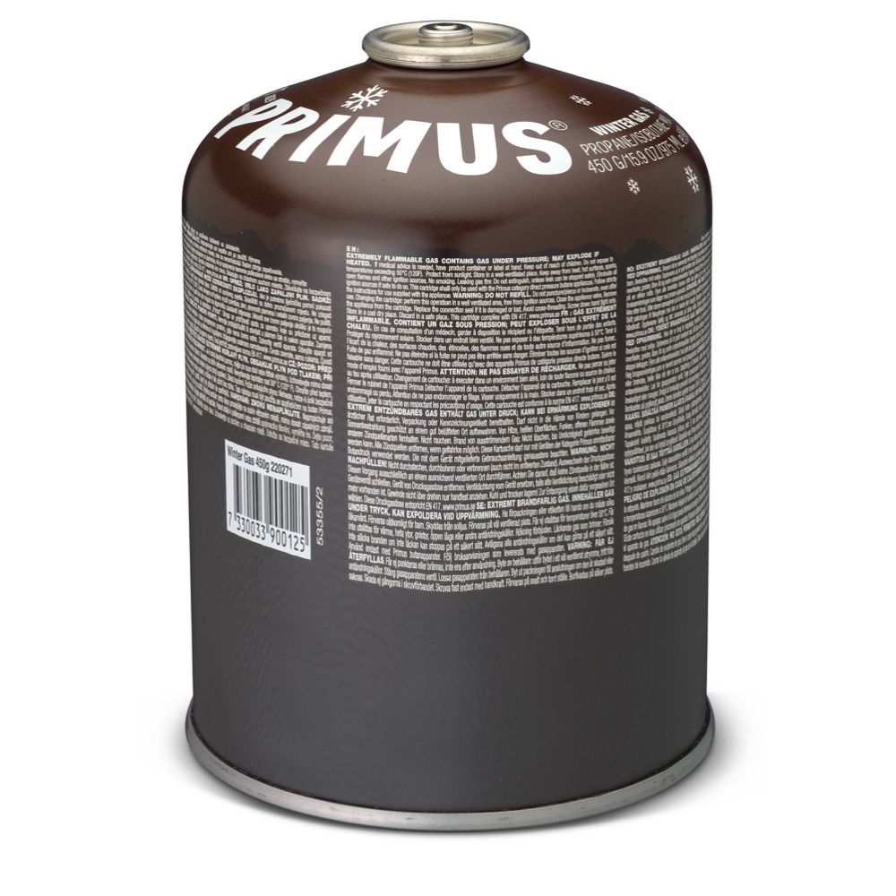 Primus Winter Gas 450g kaasupatruuna