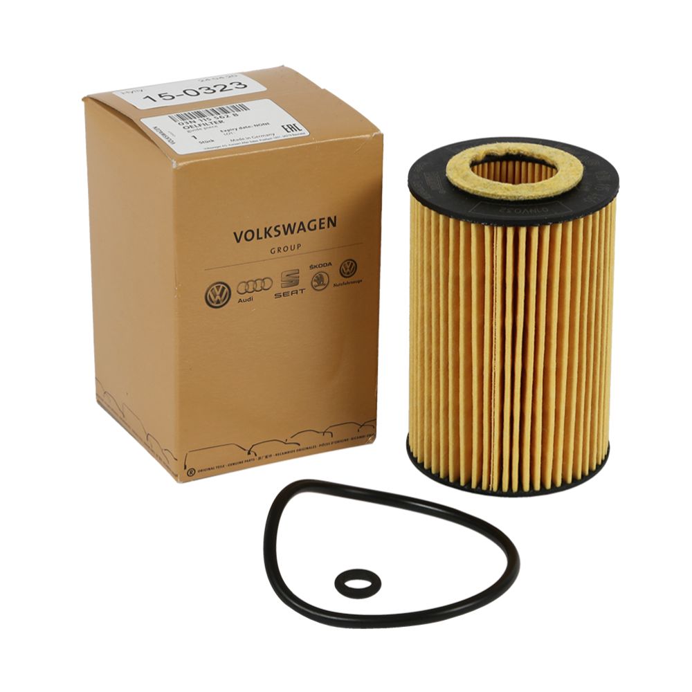 Oljefilter 15-0323
