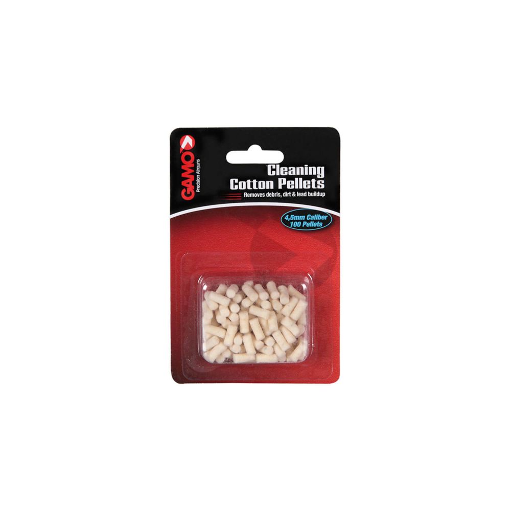 Gamo puhastuspelletid 4,5 mm 100 tk