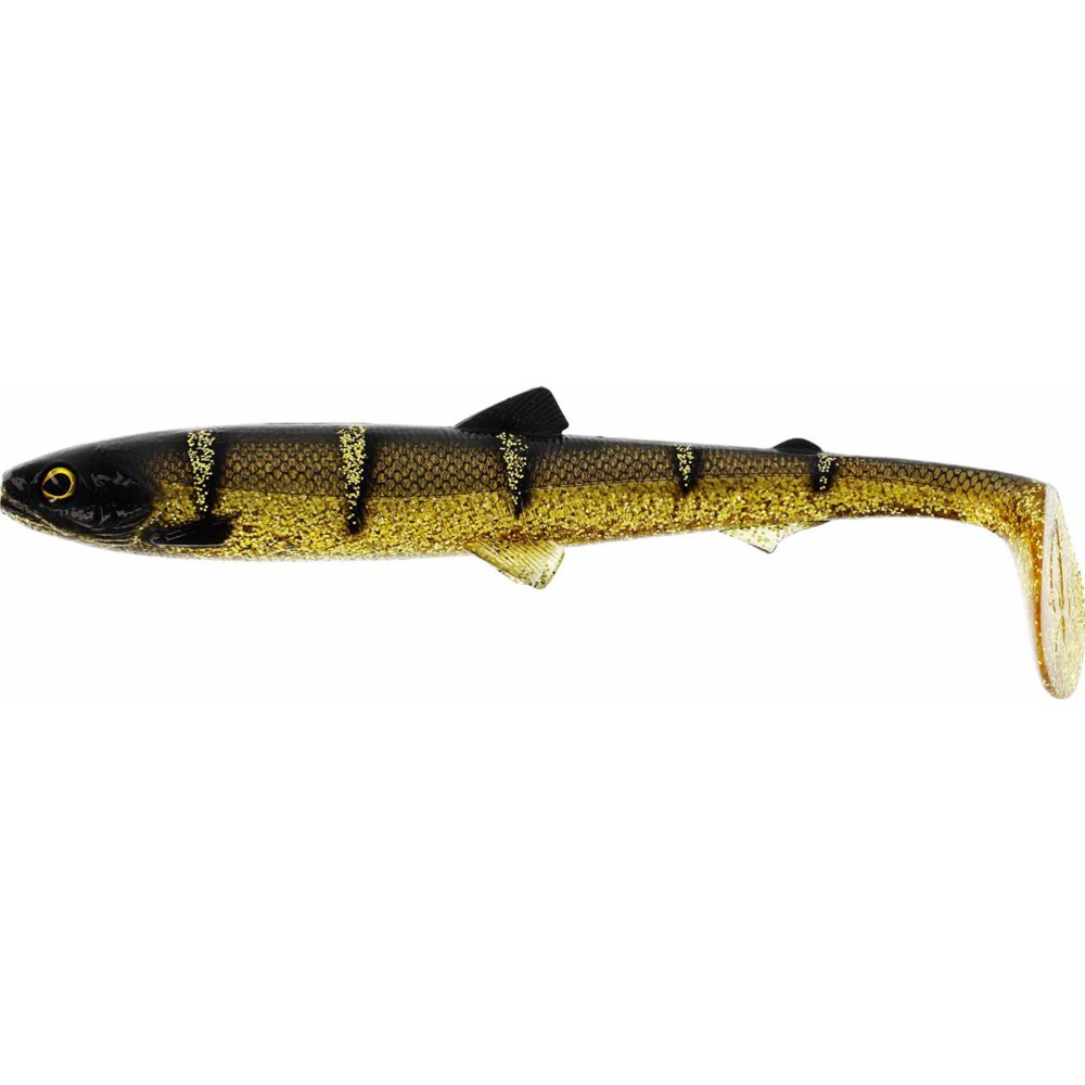 Westin BullTeez Shadtail gäddjigg 18 cm 53 g