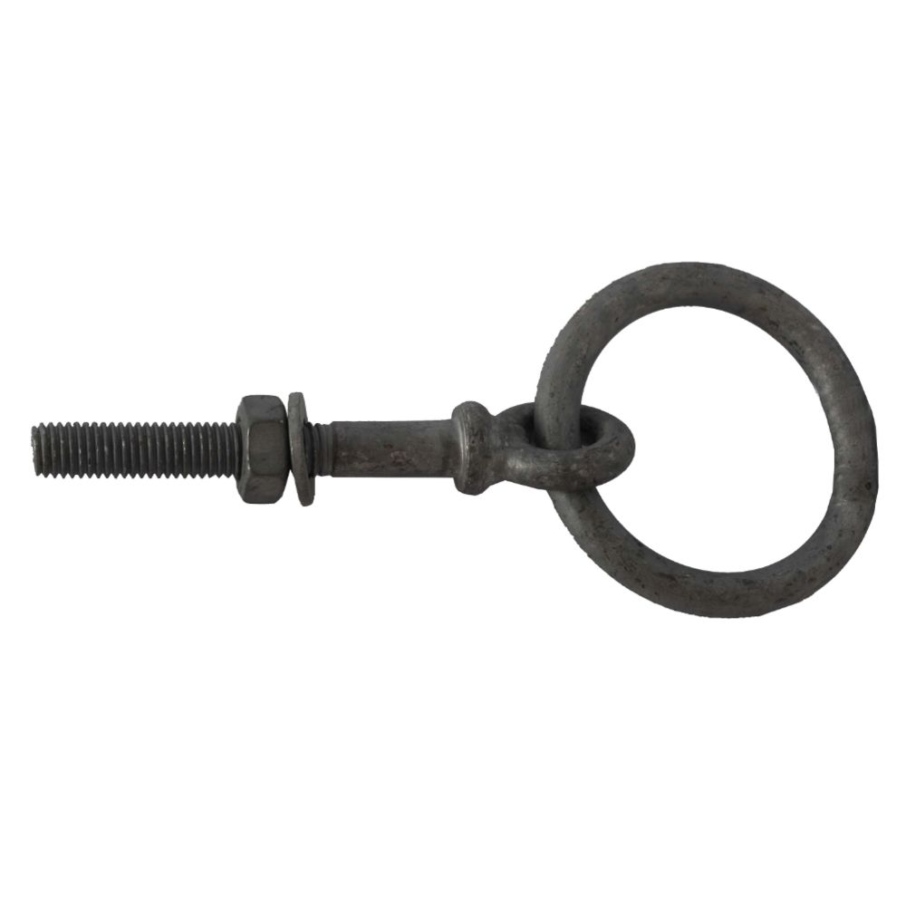Naviquest kuumtsingitud rõngaspolt, 16 x 130 mm