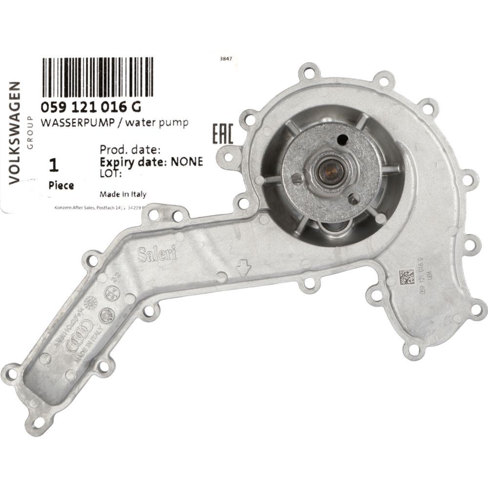 Vattenpump 30-05482