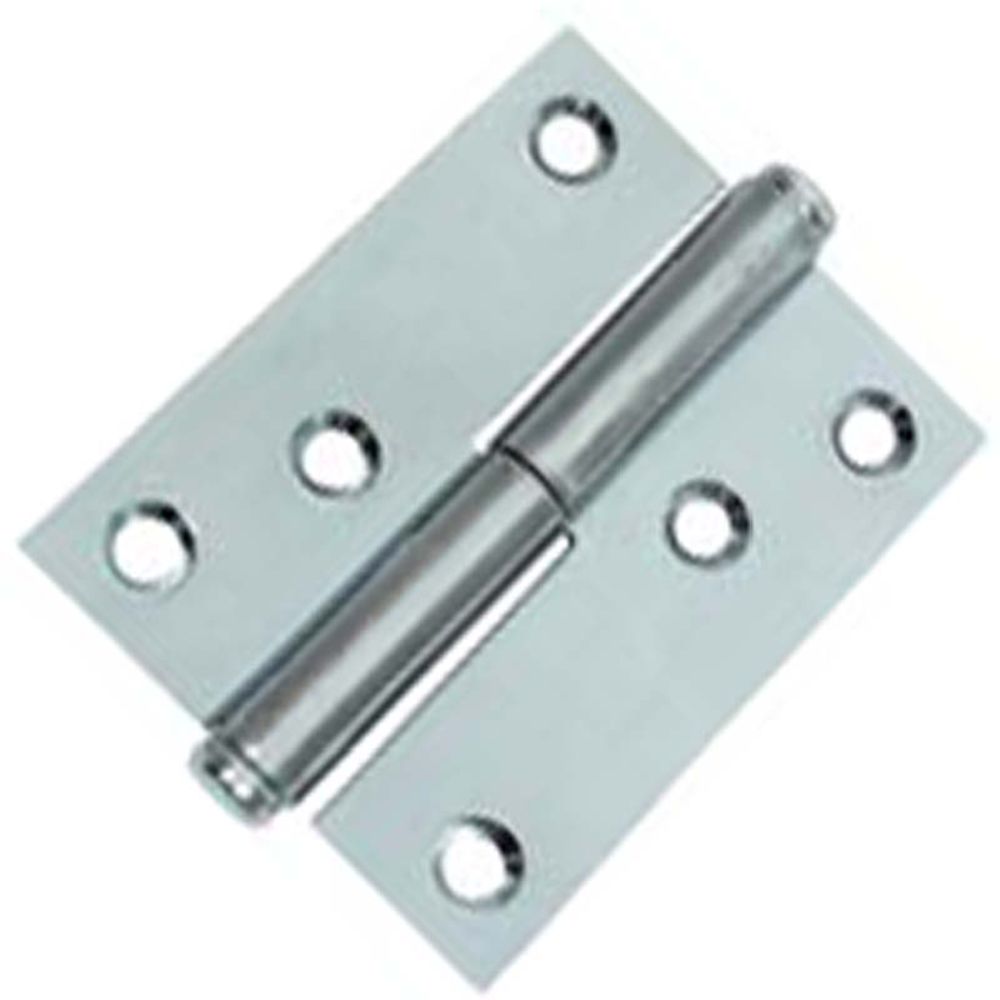 Pisla 903 oikeakätinen nostosarana 70 x 23 mm 2 kpl