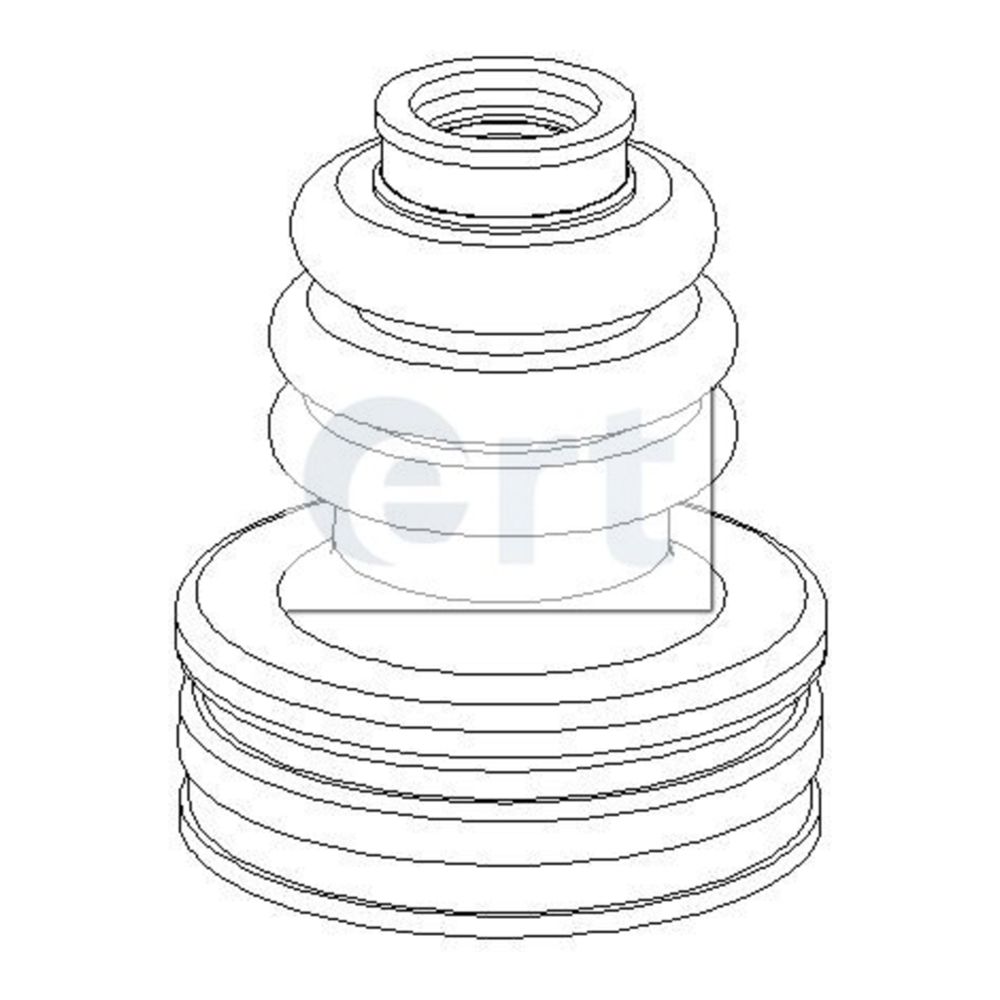Vetoakselin suojakumisarja 17-2942
