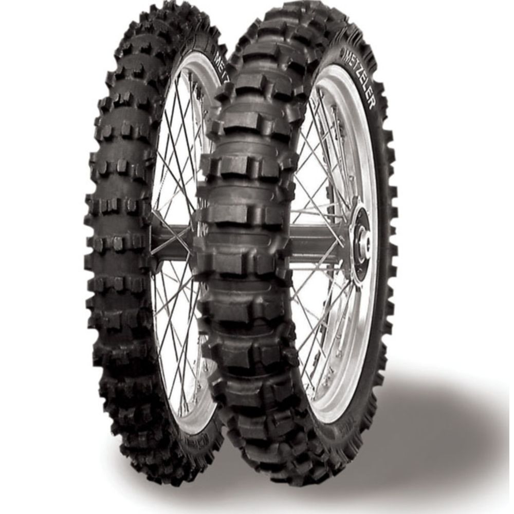 Metzeler MC 5 MOTOCROSS 80/100-21 51R eteen