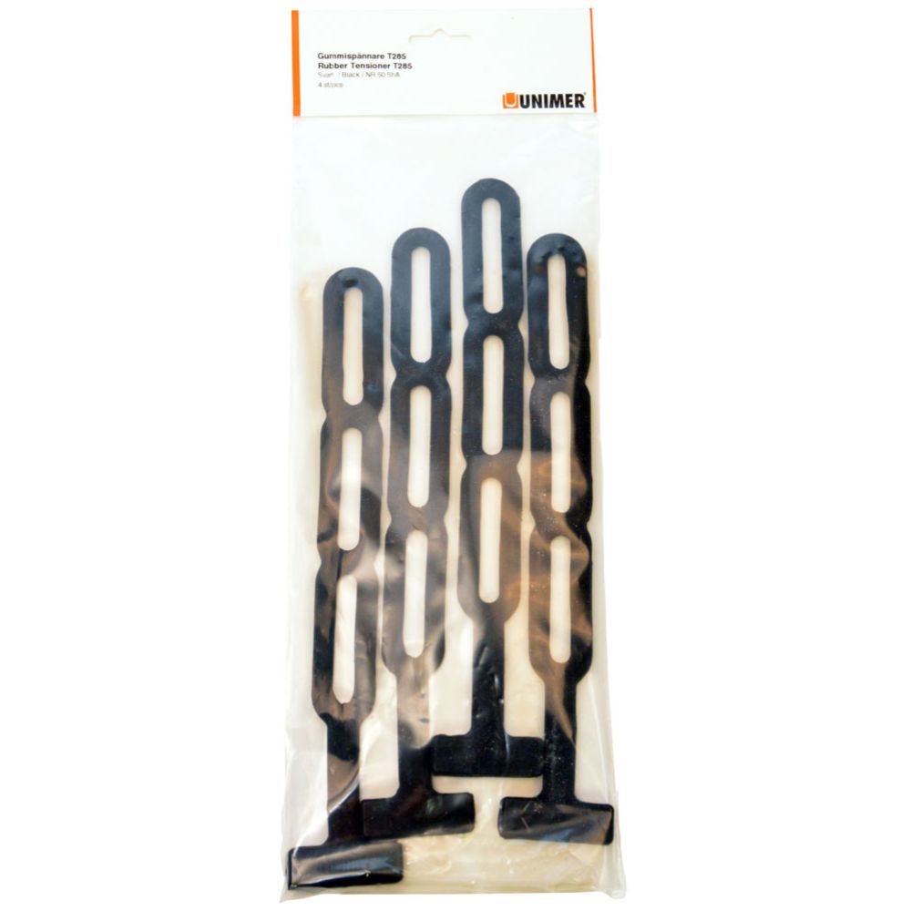 Unimer peitekumi 285 mm 4 kpl