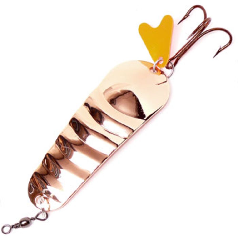 Abu Garcia Atom 7,5 cm 25 g lusikkauistin väri: Silver