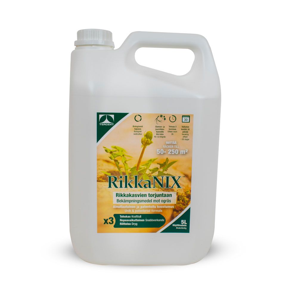 RikkaNIX rikkaetikka 5 l