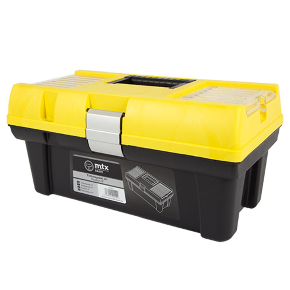 MTX Tools Basic verktygslåda 16’’