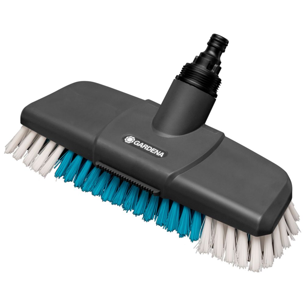 Gardena Cleansystem skurborste grov