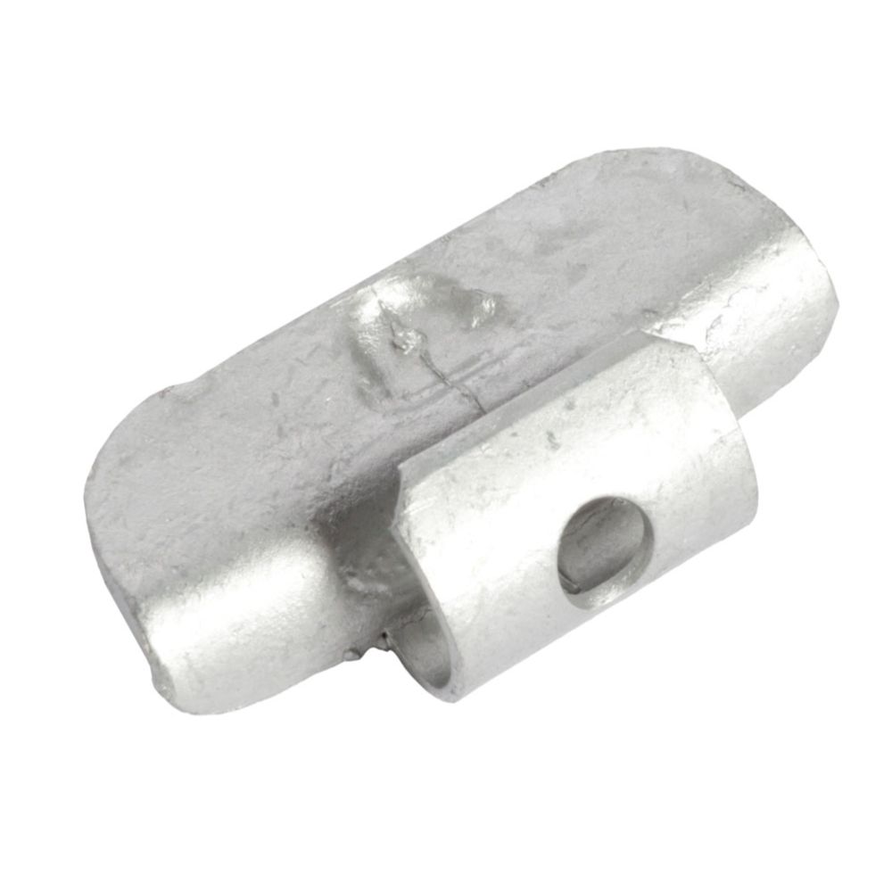 Italmatic belagd balanseringsvikt för aluminiumfälg 15 g (Zn), 100 st.