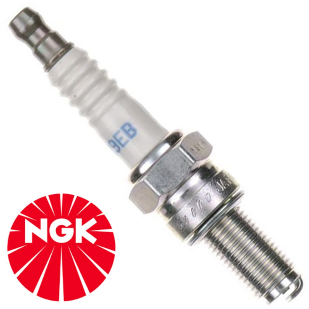 NGK CR9EB (fast nippel) tändstift
