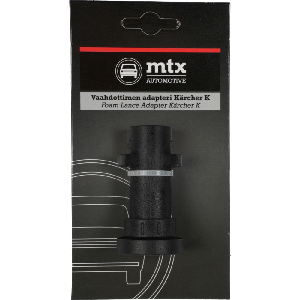 MTX Automotive adapter till skumspruta Kärcher K