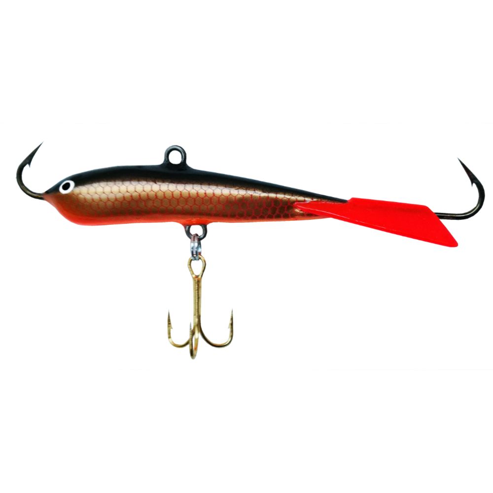 Nils Master Jigger 3 80 mm 25 g põiktirk