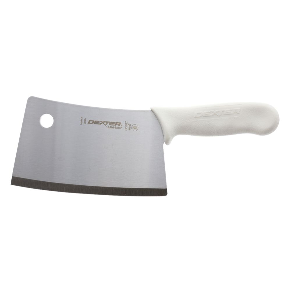 Dexter Russell Sani-Safe cleaver -veitsi