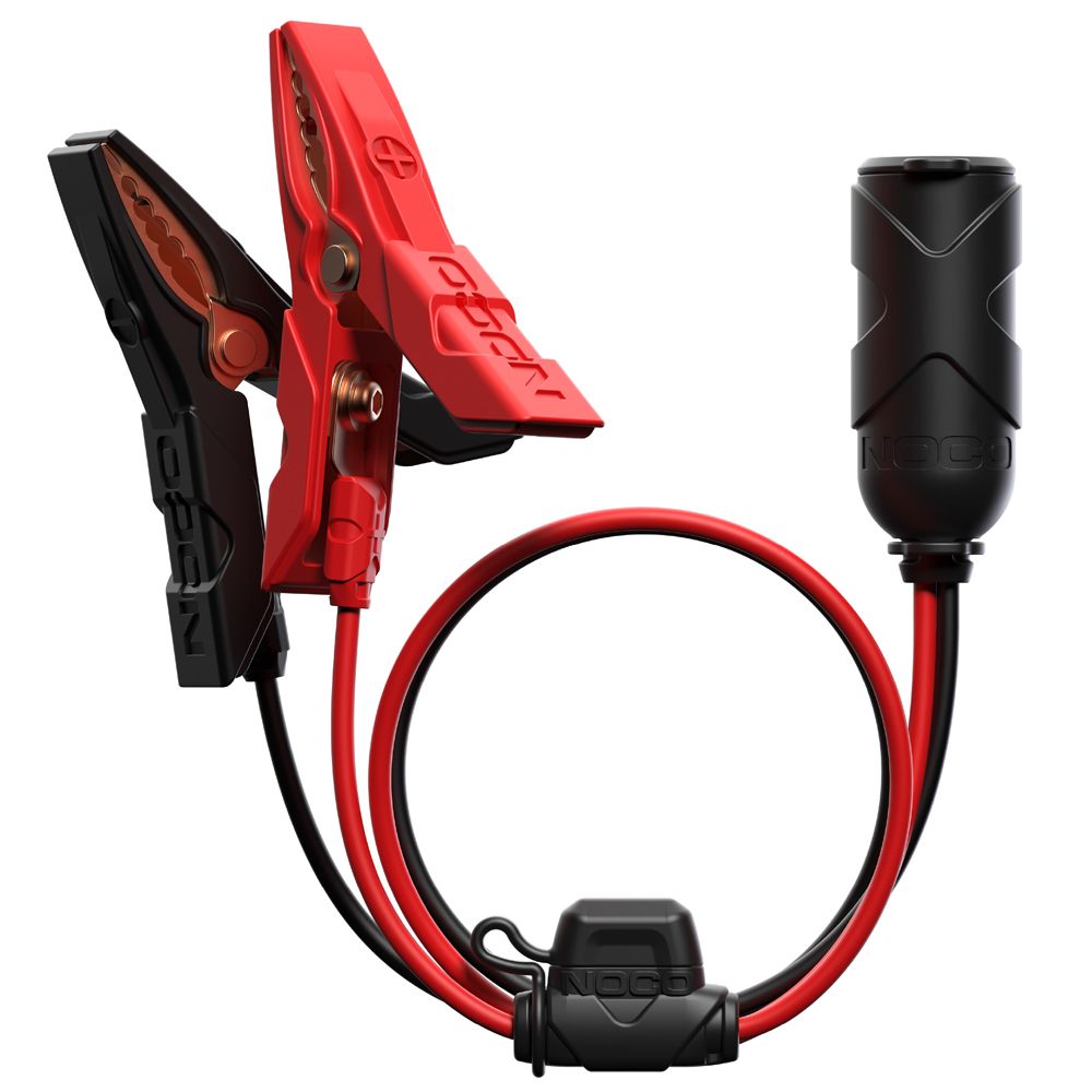 NOCO GC017 ladduttag med klämmor 61 cm