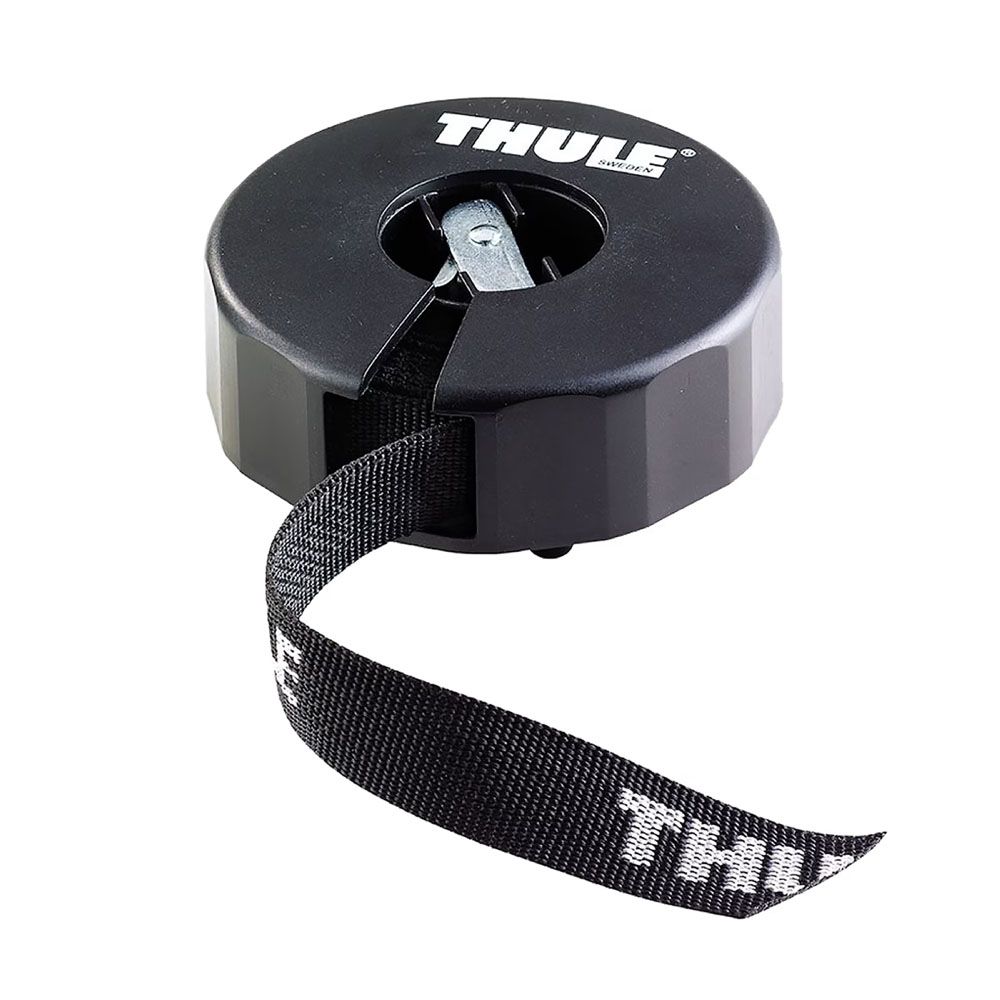 Thule Strap Organiser 521-1 sidontaliina pikalukolla 275cm/300kg + säilytysrasia