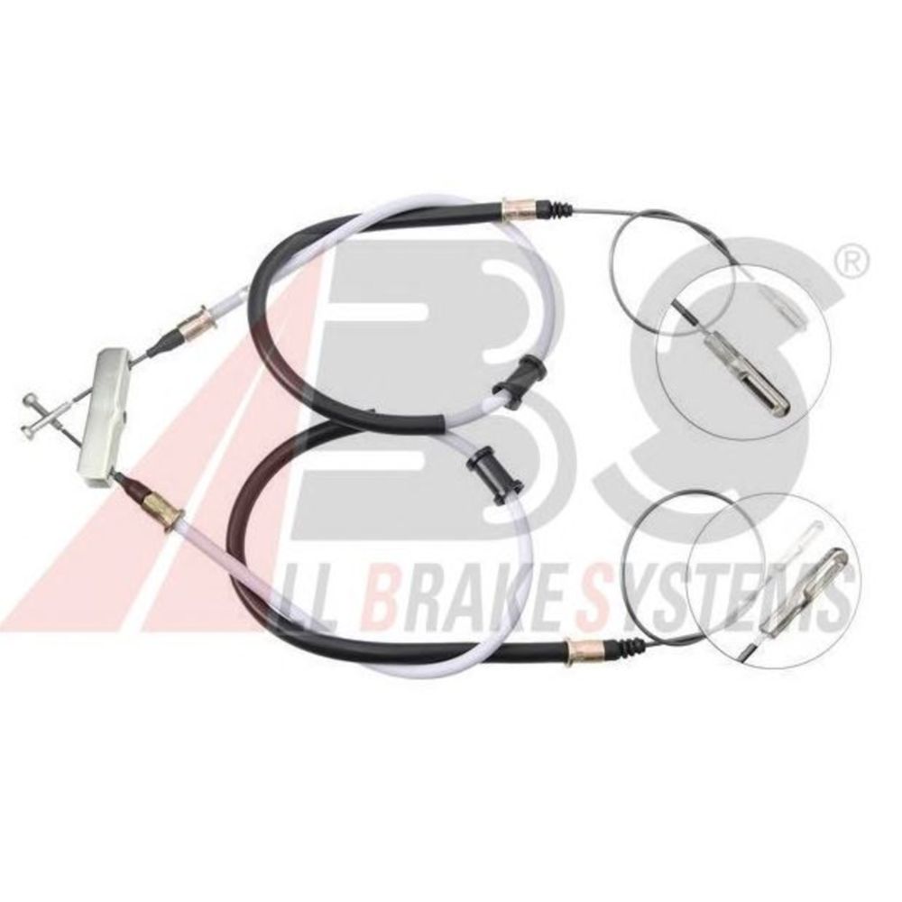 Käsijarruvaijeri 24-2537