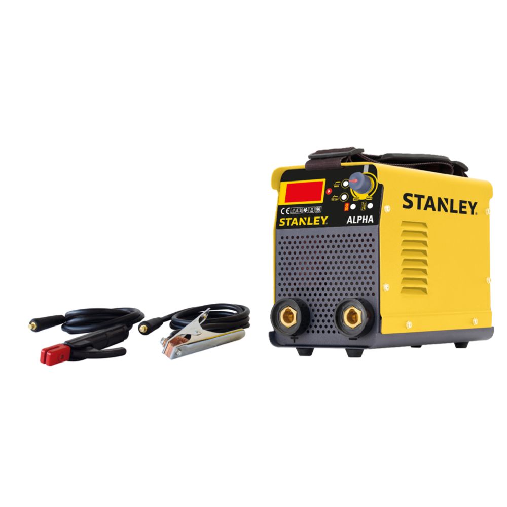 Stanley Alpha 4000 hitsausinvertteri