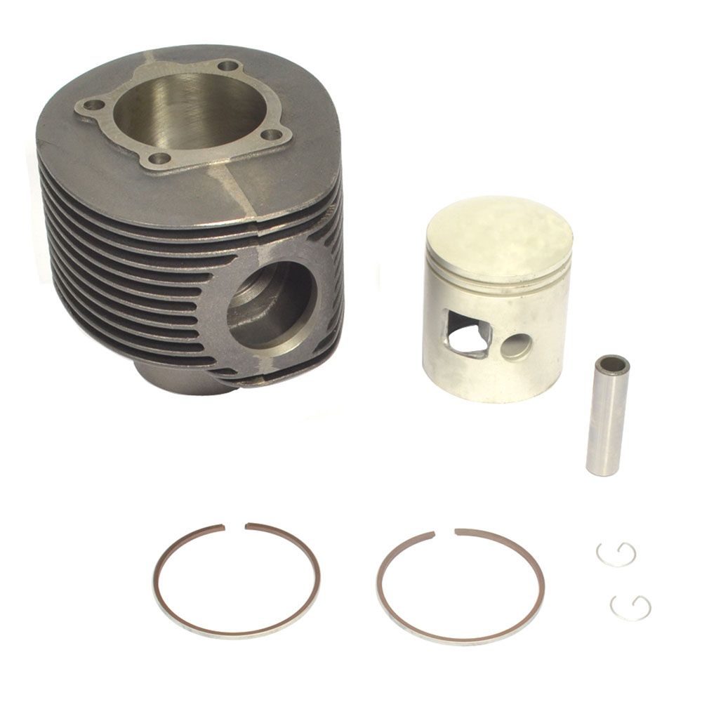 Athena big bore sport sylinterisarja Piaggio Vespa 200 (210 cc)