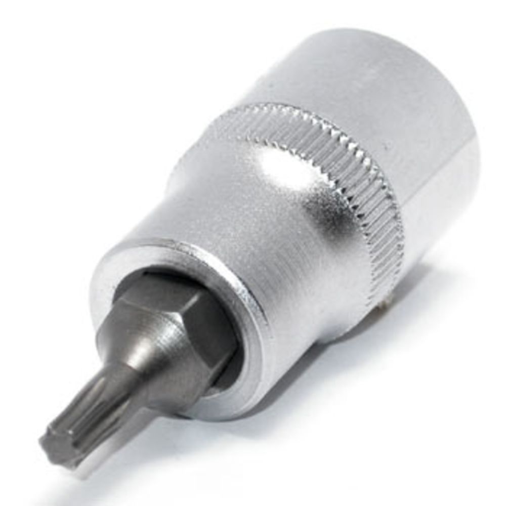 Torx-kärkihylsy 1/2"