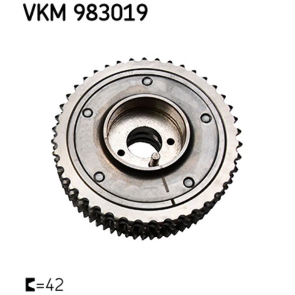 VVT-säädin 25-00803