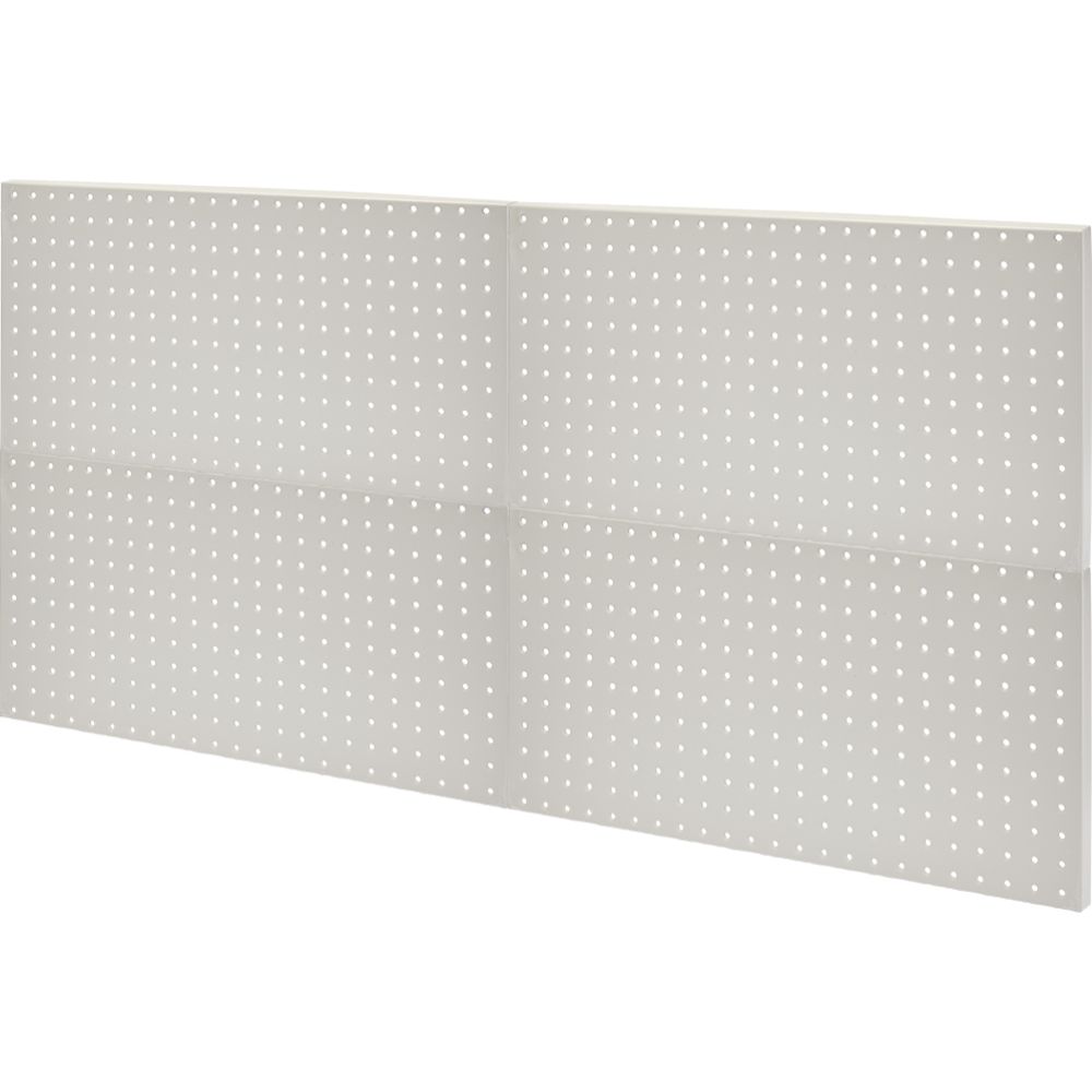 Mastercraft metallinen työkalutaulu 305 x 610 mm 4 kpl + koukut