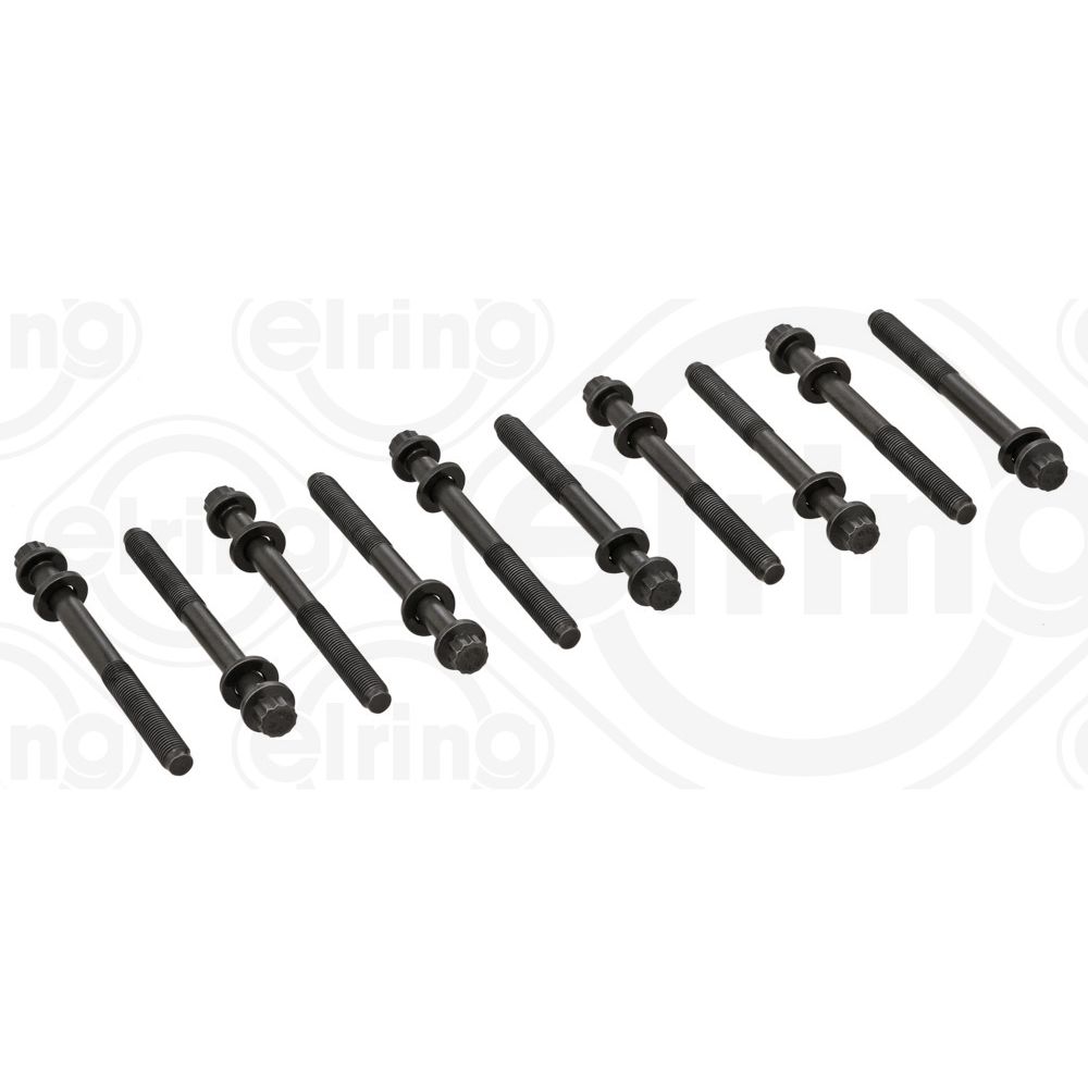 Bultsats, topplock 25-01012
