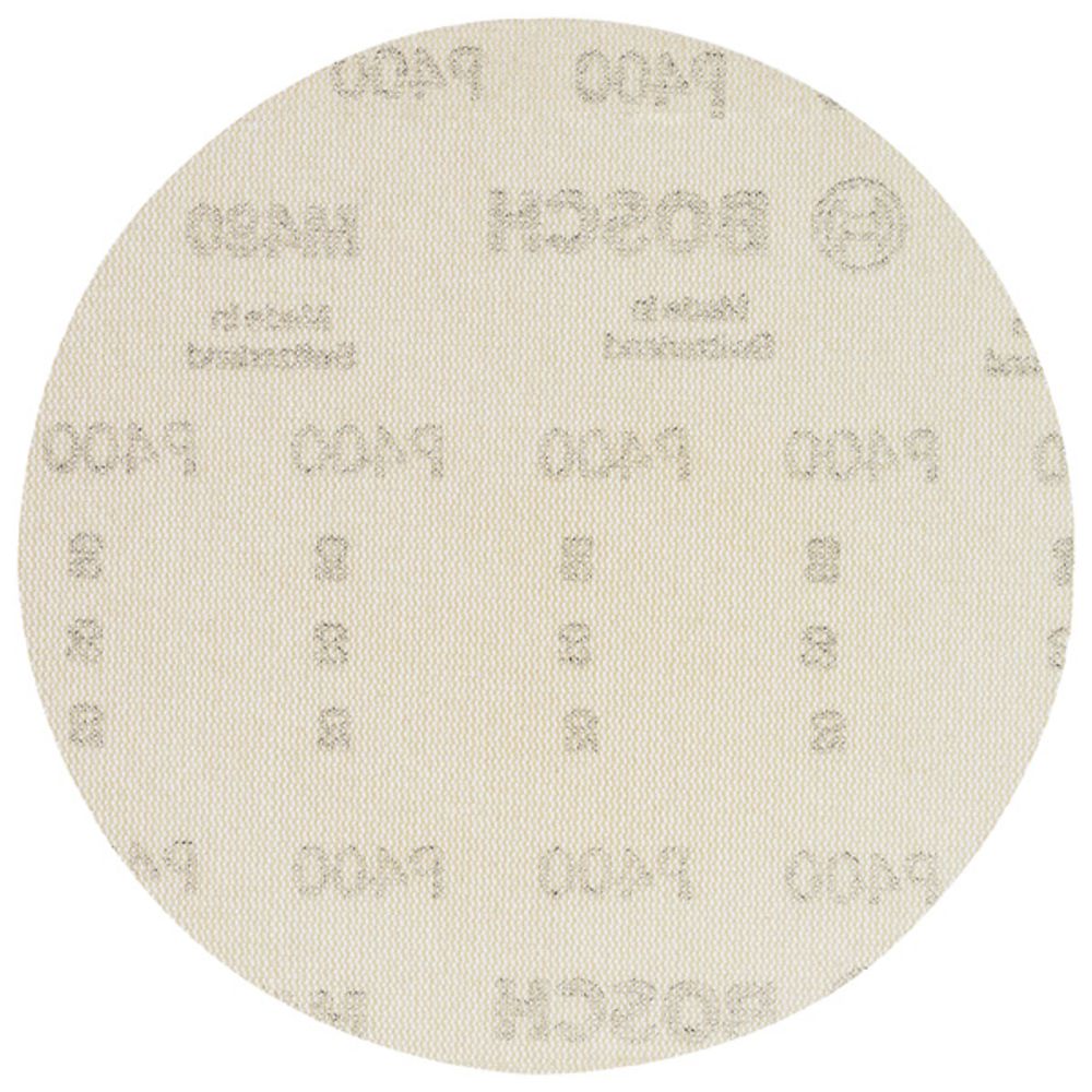 Bosch M 480 hiomaverkko, hiomapyörö K400 150 mm 5 kpl