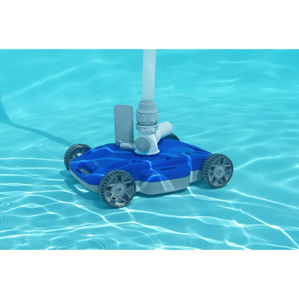 Bestway Flowclear AquaDrift automaattinen altaanpuhdistaja