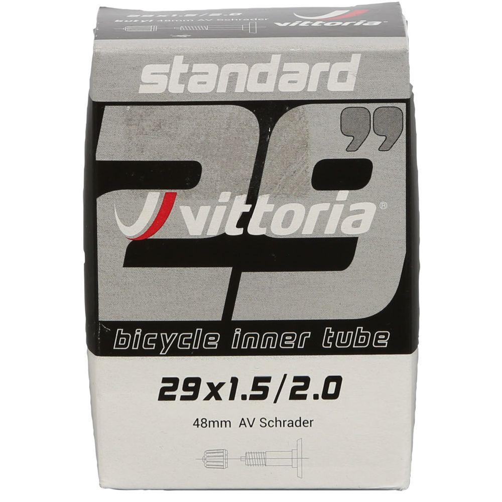 Vittoria 29 x 1.50/2.0 innerslang 29’’ Schrader