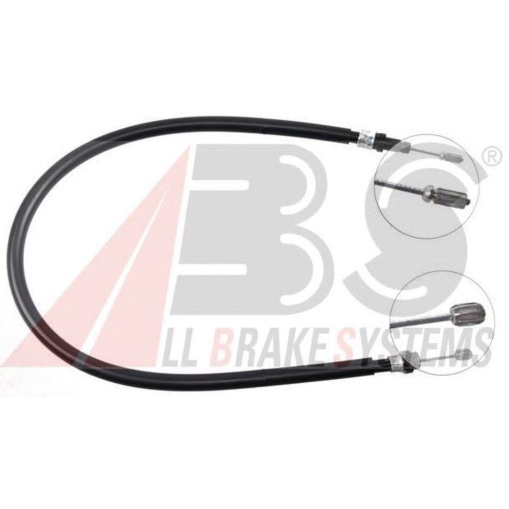 Käsijarruvaijeri 24-7156