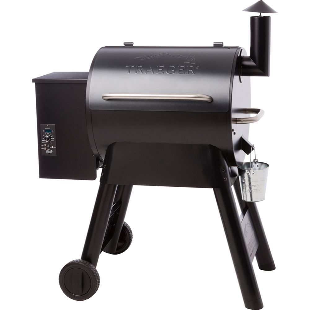 Traeger Pro Series 22 pelletigrill