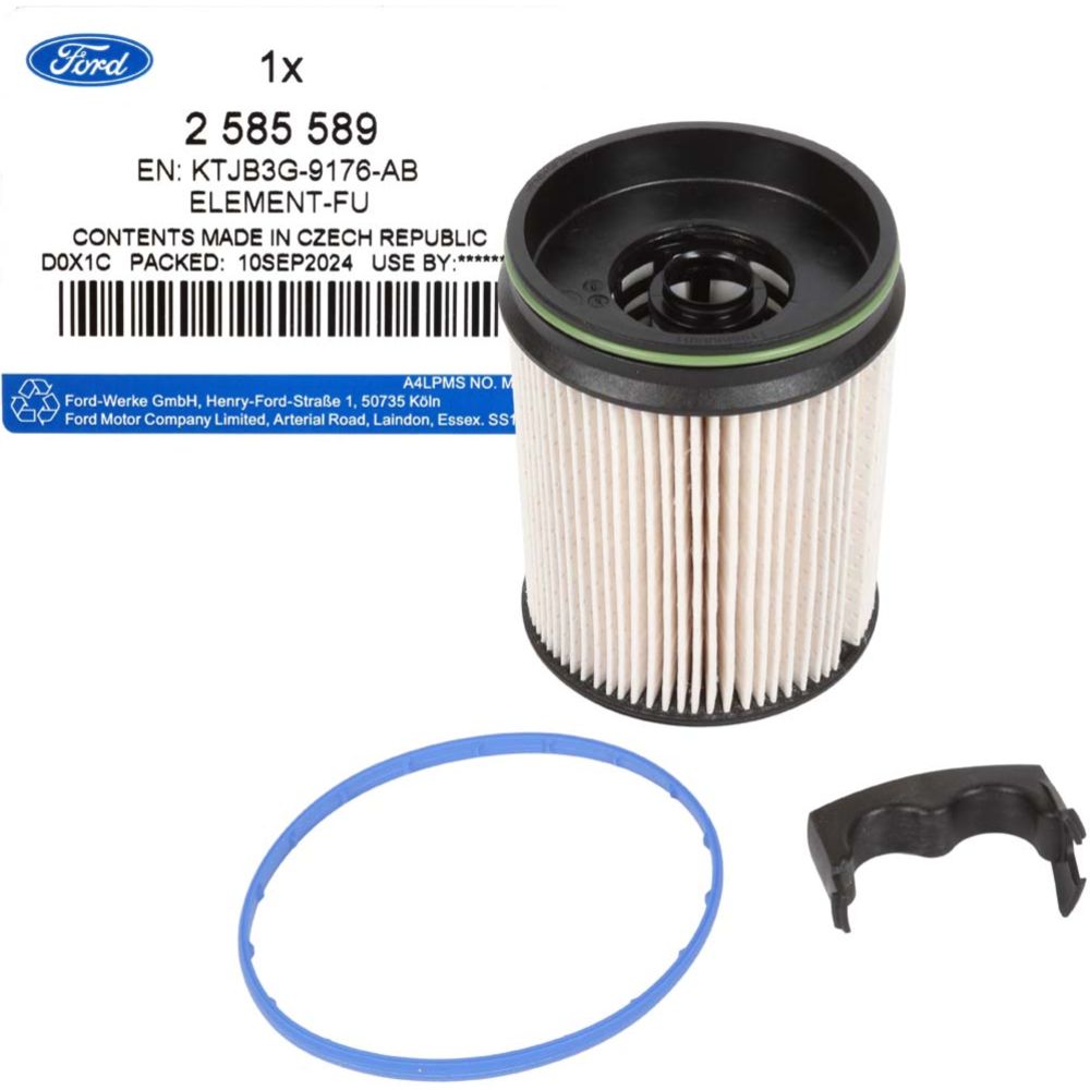 Kütusefilter 19-7029