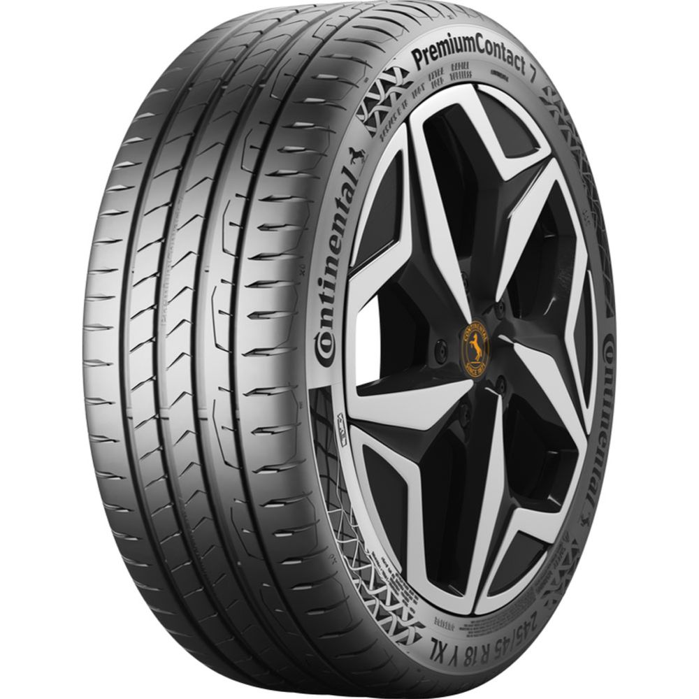 Continental PremiumContact 7 235/60 R18 107V XL sommardäck