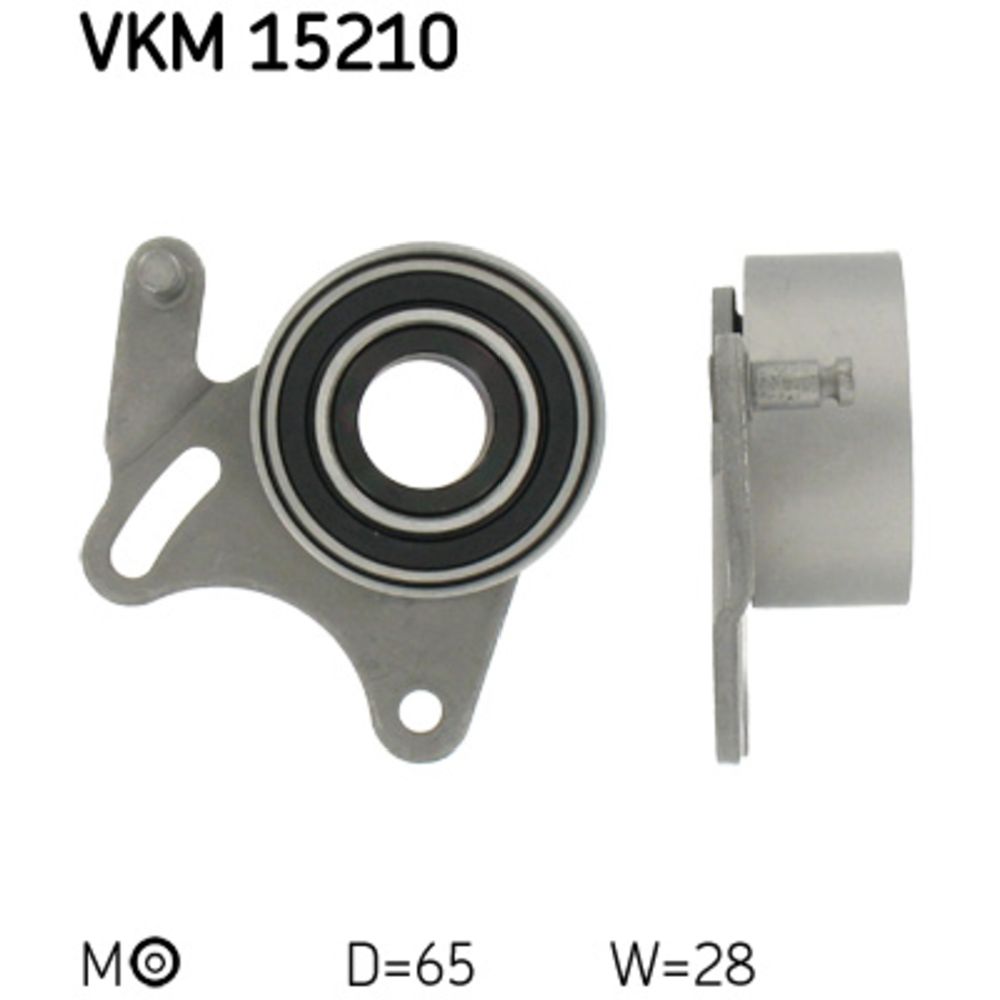 Hammashihnan kiristysrulla 25-5796