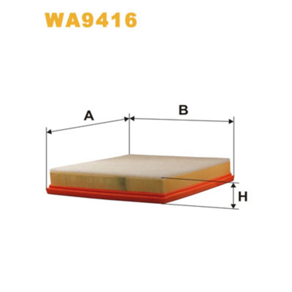 Ilmansuodatin 16-9913
