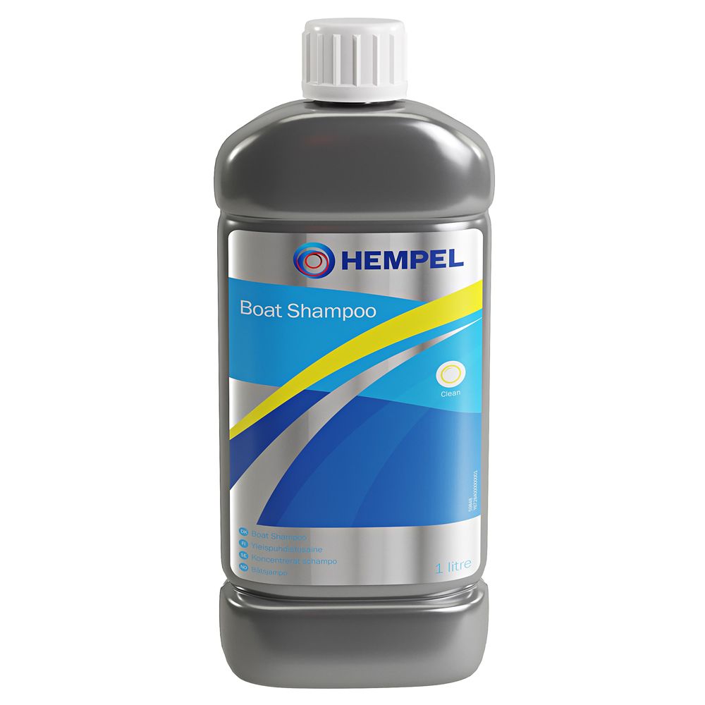 Hempel Shampoo paadišampoon, 1 l