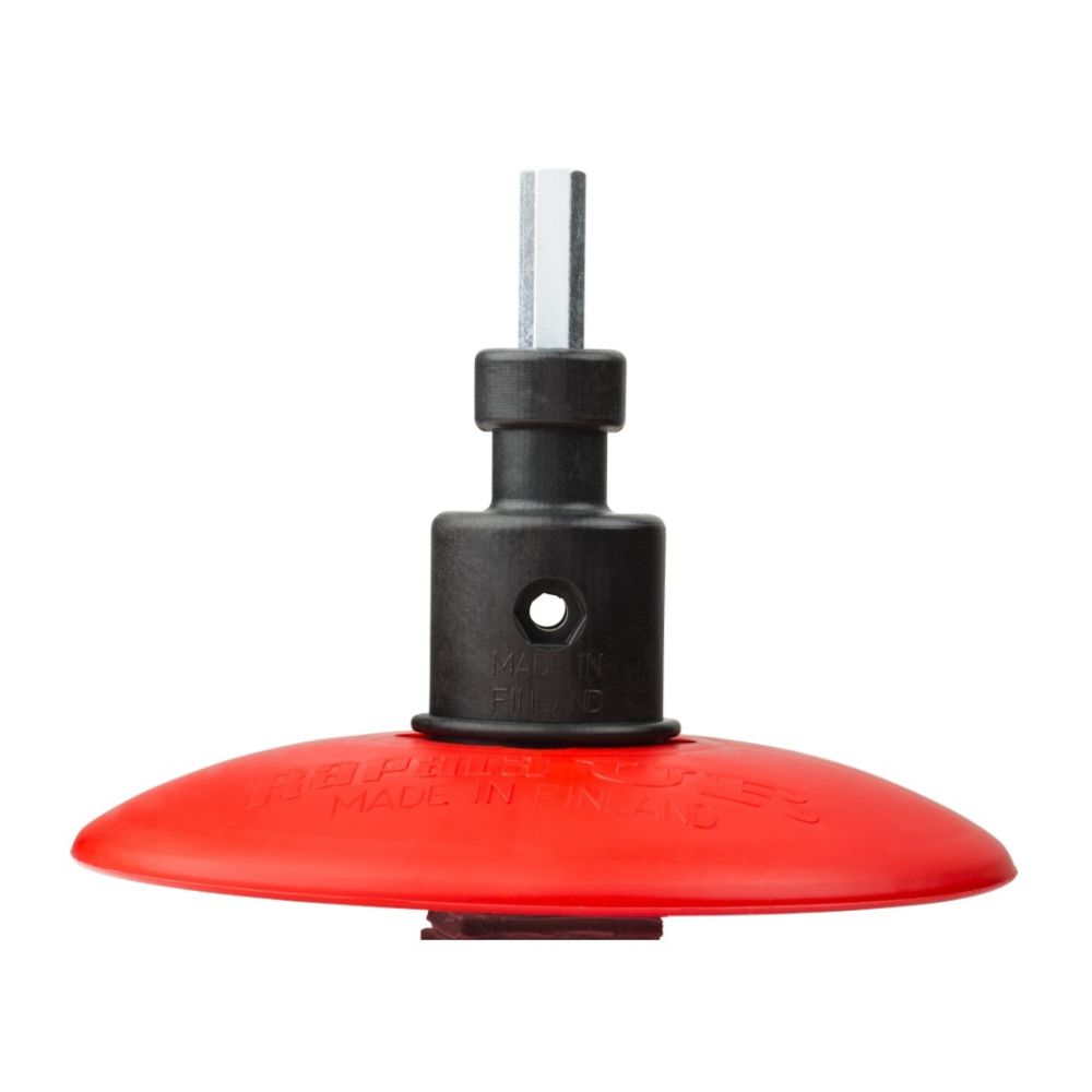 Rapala UR EVO Pro HDA adapter + seib akutrellile
