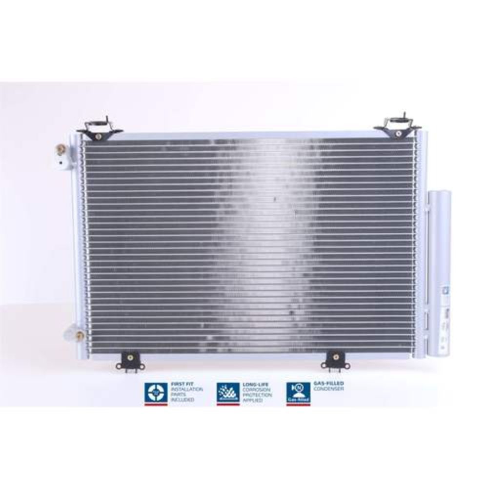 Kondensor, klimatanläggning 30-00163