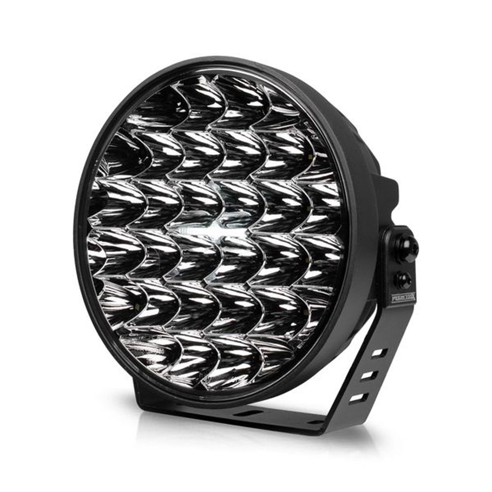 Purelux 9110 DRL pyöreä lisävalo 23 cm 175W Ref. 50